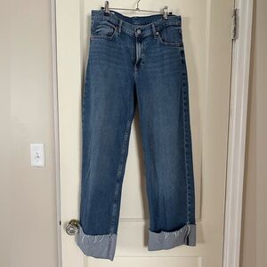 Gap 90s Loose Mid Rise Jeans